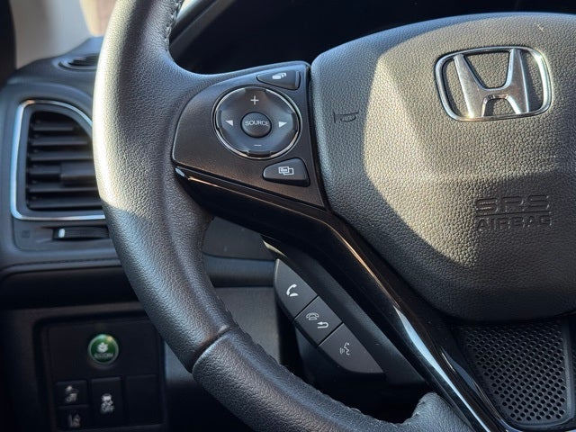 2021 Honda HR-V EX-L w/ Power Moonroof