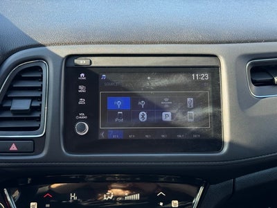 2021 Honda HR-V EX-L w/ Power Moonroof