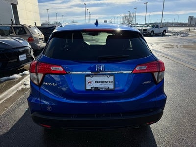 2021 Honda HR-V EX-L w/ Power Moonroof