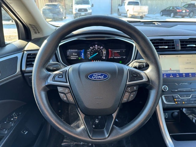 2020 Ford Fusion Hybrid SE w/ Navigation + Remote Start via Ford App