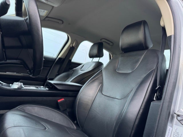 2020 Ford Fusion Energi Titanium w/ Heated Steering Wheel + Navigation