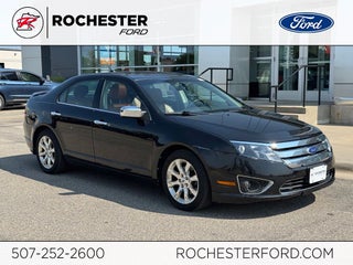 2011 Ford Fusion SEL