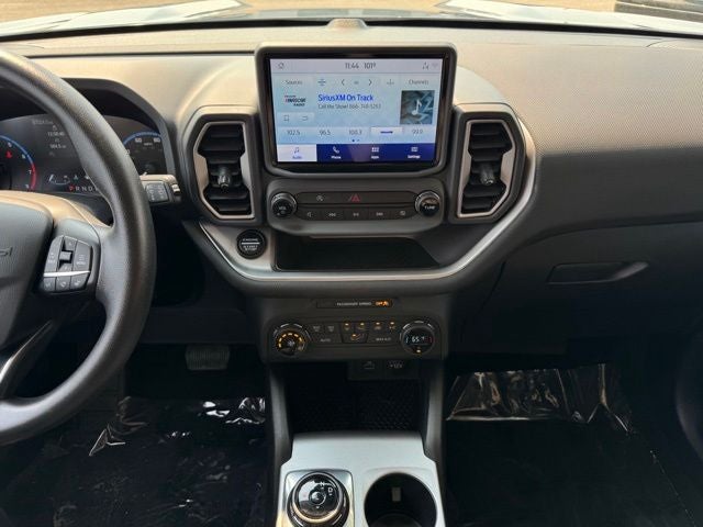 Used 2021 Ford Bronco Sport Big Bend with VIN 3FMCR9B64MRA81952 for sale in Rochester, Minnesota