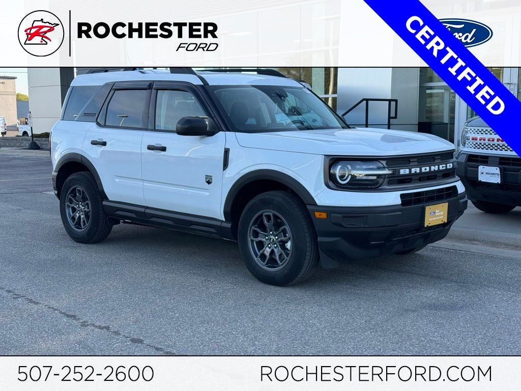 2024 Ford Bronco Sport Big Bend