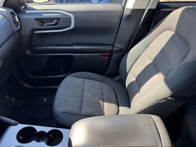 2022 Ford Bronco Sport Big Bend w/ Intelligent Access + Heated Seats