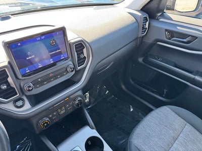 2022 Ford Bronco Sport Big Bend w/ Intelligent Access + Heated Seats