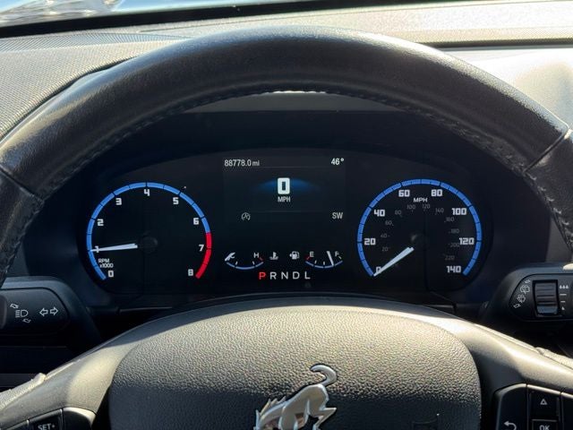 2022 Ford Bronco Sport Big Bend w/ Intelligent Access + Heated Seats