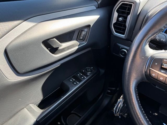 2022 Ford Bronco Sport Big Bend w/ Intelligent Access + Heated Seats