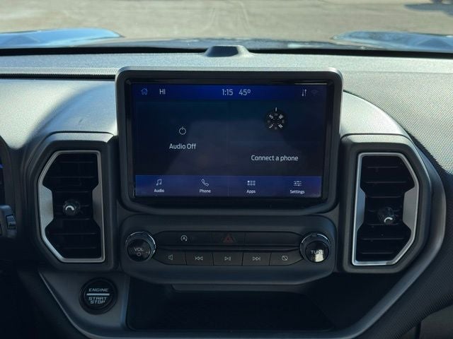 2022 Ford Bronco Sport Big Bend w/ Intelligent Access + Heated Seats