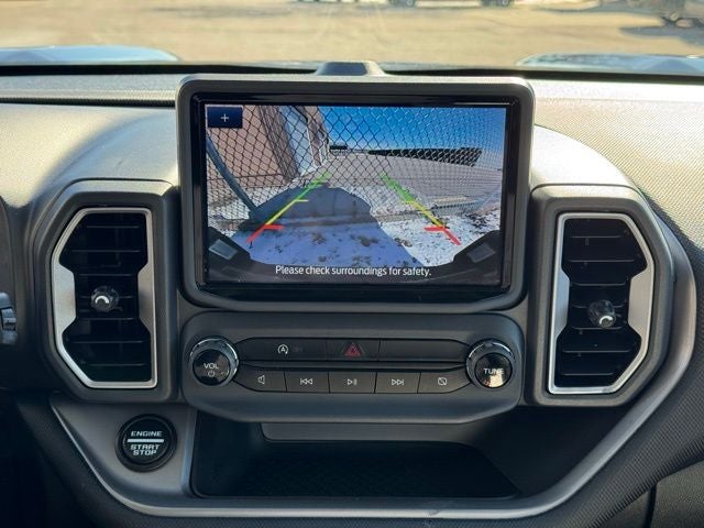 2022 Ford Bronco Sport Big Bend w/ Intelligent Access + Heated Seats