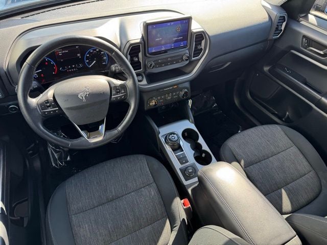 2022 Ford Bronco Sport Big Bend w/ Intelligent Access + Heated Seats