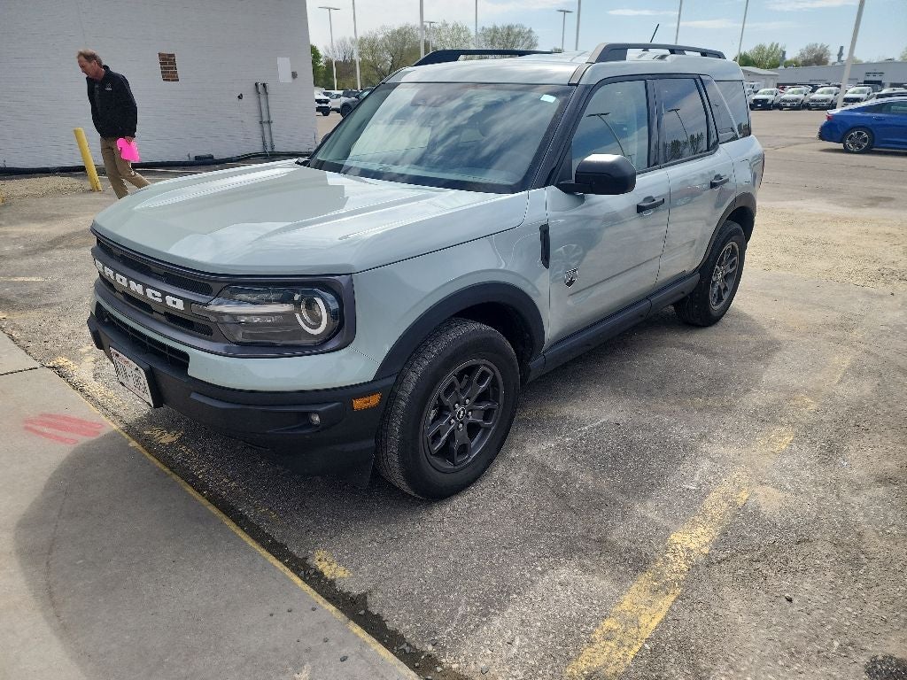 2023 Ford Bronco Sport Big Bend