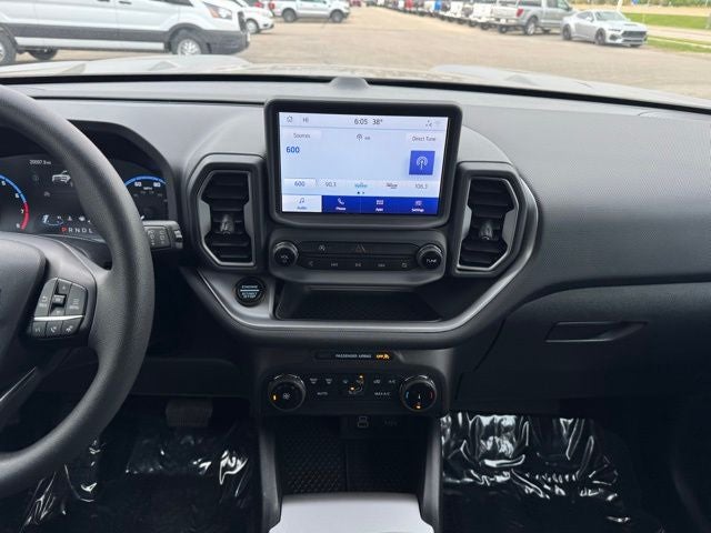 Used 2023 Ford Bronco Sport Big Bend with VIN 3FMCR9B69PRE37302 for sale in Rochester, Minnesota