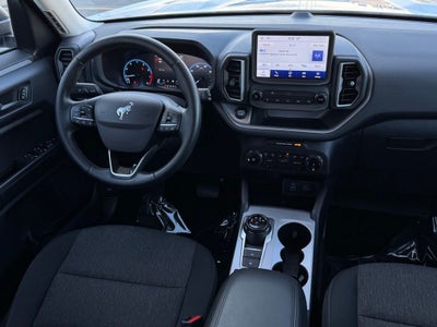 2024 Ford Bronco Sport Big Bend w/Heated Seats + Adaptive Cruise