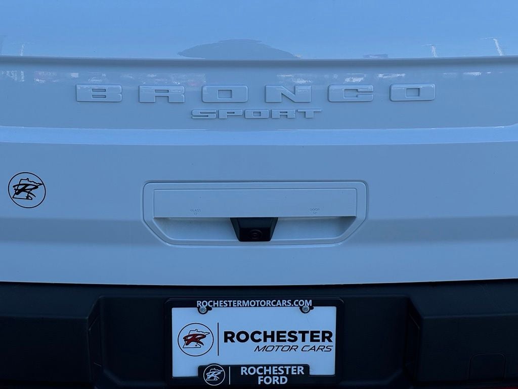 2024 Ford Bronco Sport Big Bend w/Heated Seats + Adaptive Cruise