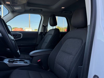 2024 Ford Bronco Sport Big Bend w/Heated Seats + Adaptive Cruise