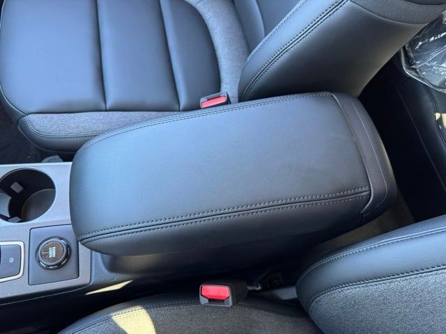 2025 Ford Bronco Sport Big Bend w/Heated Front Seats + Black App Pkg