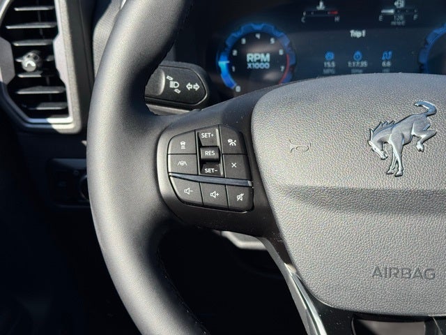 2025 Ford Bronco Sport Big Bend w/Heated Front Seats + Black App Pkg