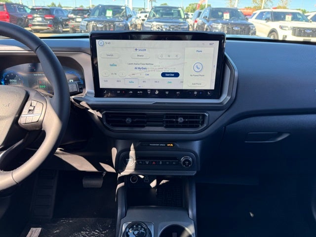 2025 Ford Bronco Sport Big Bend w/Heated Front Seats + Black App Pkg