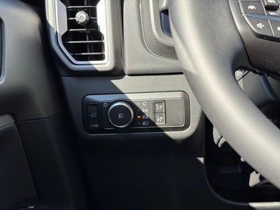 2025 Ford Bronco Sport Big Bend w/Heated Front Seats + Black App Pkg