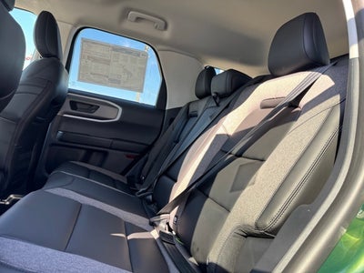 2025 Ford Bronco Sport Big Bend w/Heated Front Seats + Black App Pkg