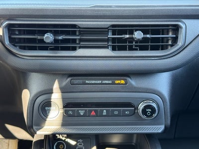 2025 Ford Bronco Sport Big Bend w/Heated Front Seats + Black App Pkg