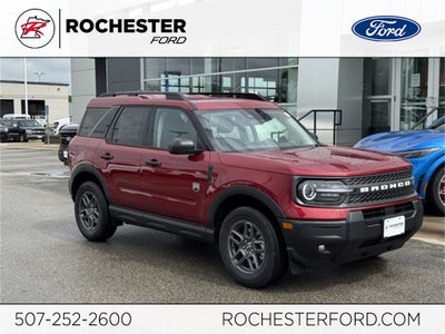 2025 Ford Bronco Sport Big Bend w/ Heated Front Seats