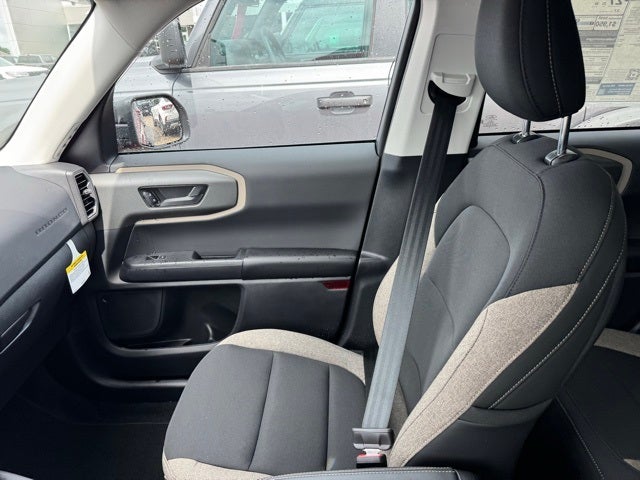 2025 Ford Bronco Sport Big Bend w/ Heated Front Seats