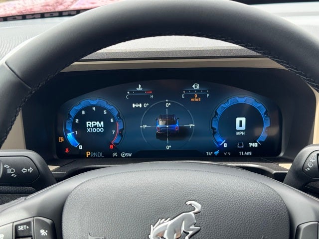 2025 Ford Bronco Sport Big Bend w/ Heated Front Seats