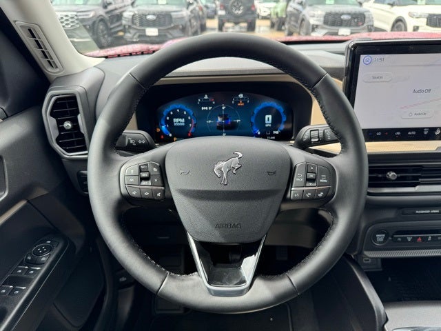 2025 Ford Bronco Sport Big Bend w/ Heated Front Seats