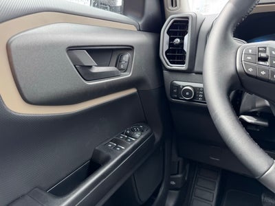 2025 Ford Bronco Sport Big Bend w/ Heated Front Seats