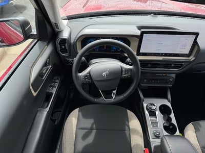 2025 Ford Bronco Sport Big Bend w/ Heated Front Seats