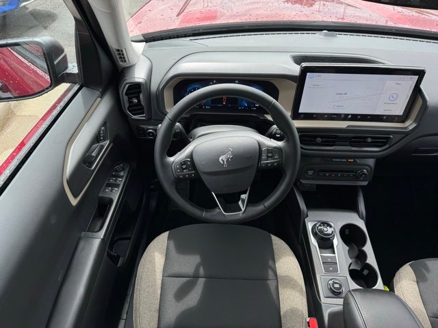 2025 Ford Bronco Sport Big Bend w/ Heated Front Seats