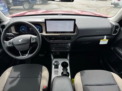 2025 Ford Bronco Sport Big Bend w/ Heated Front Seats