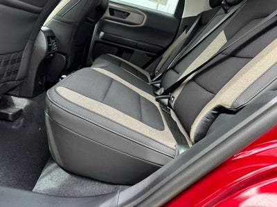 2025 Ford Bronco Sport Big Bend w/ Heated Front Seats