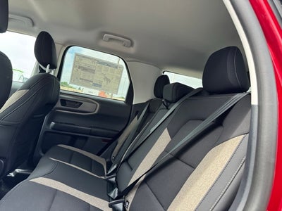 2025 Ford Bronco Sport Big Bend w/ Heated Front Seats