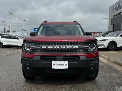 2025 Ford Bronco Sport Big Bend w/ Heated Front Seats