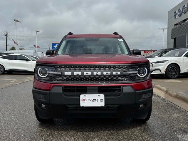 2025 Ford Bronco Sport Big Bend w/ Heated Front Seats