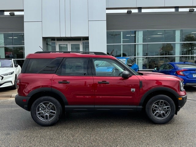2025 Ford Bronco Sport Big Bend w/ Heated Front Seats