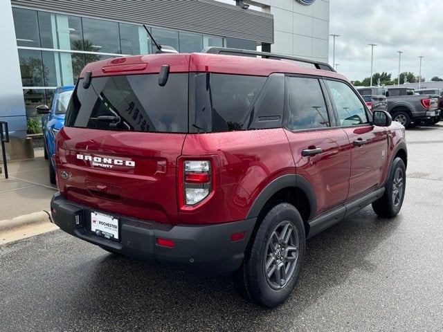 2025 Ford Bronco Sport Big Bend w/ Heated Front Seats