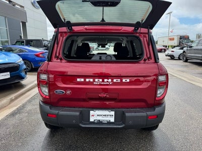 2025 Ford Bronco Sport Big Bend w/ Heated Front Seats