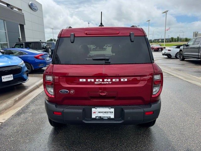 2025 Ford Bronco Sport Big Bend w/ Heated Front Seats