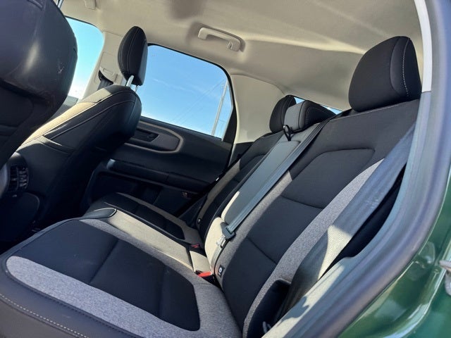 2025 Ford Bronco Sport Big Bend w/Off Road Pkg + Heated Front Seats