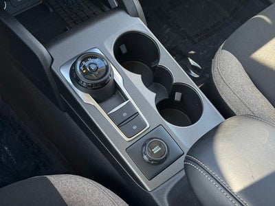 2025 Ford Bronco Sport Big Bend w/Off Road Pkg + Heated Front Seats