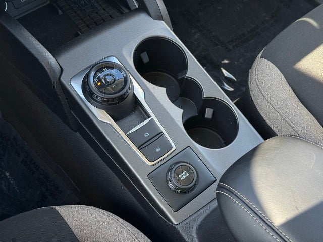 2025 Ford Bronco Sport Big Bend w/Off Road Pkg + Heated Front Seats