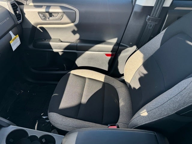 2025 Ford Bronco Sport Big Bend w/Off Road Pkg + Heated Front Seats