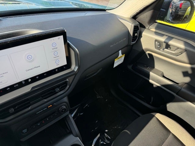 2025 Ford Bronco Sport Big Bend w/Off Road Pkg + Heated Front Seats