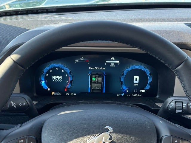 2025 Ford Bronco Sport Big Bend w/Off Road Pkg + Heated Front Seats