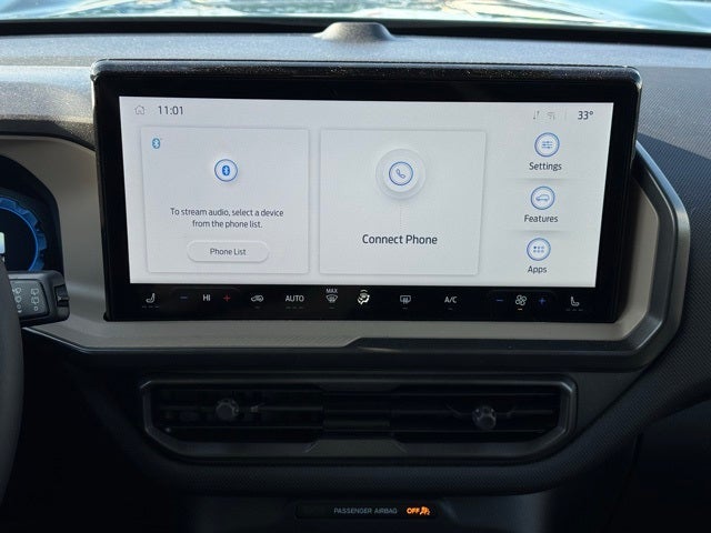 2025 Ford Bronco Sport Big Bend w/Off Road Pkg + Heated Front Seats