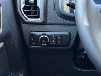 2025 Ford Bronco Sport Big Bend w/Off Road Pkg + Heated Front Seats